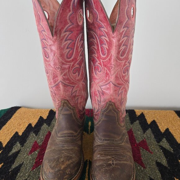 Ariat Buckaroo Riding Boot - Picture 3 of 5